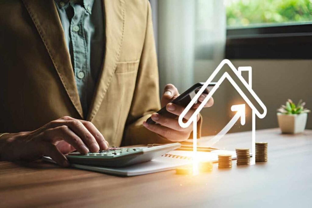 asset allocation real estate investment