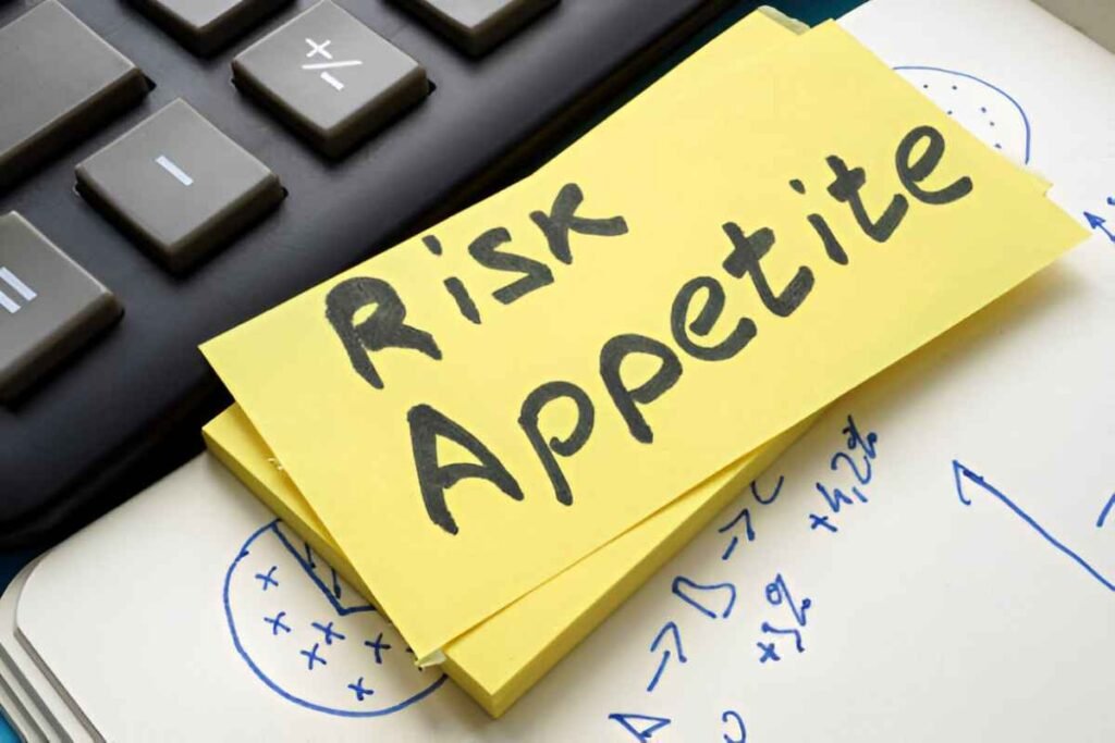 asset allocation risk appetite