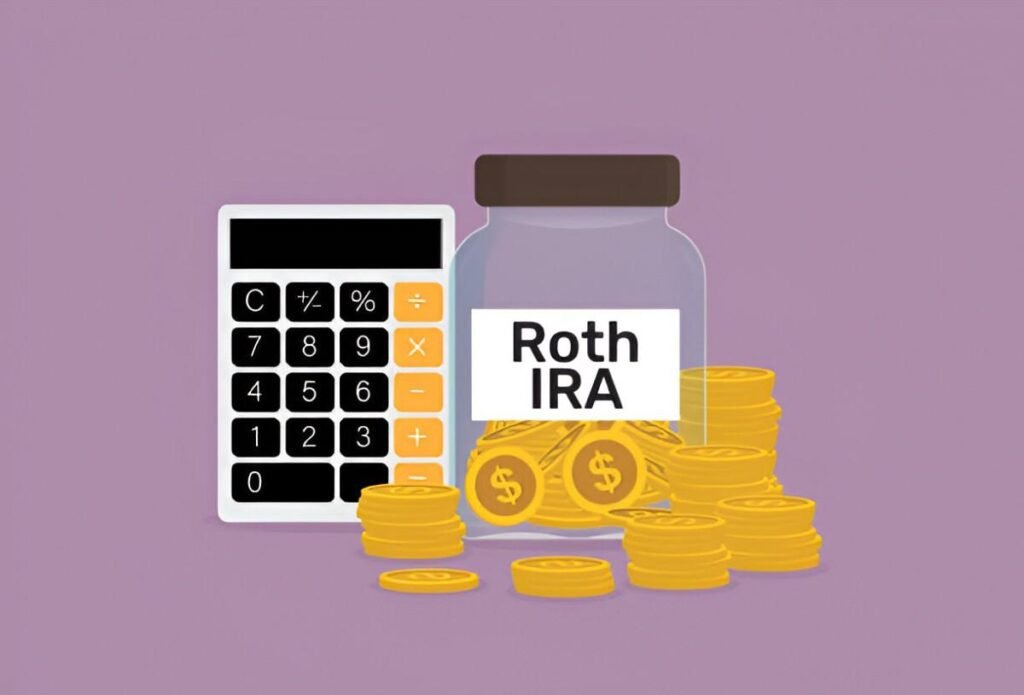 asset allocation roth ira