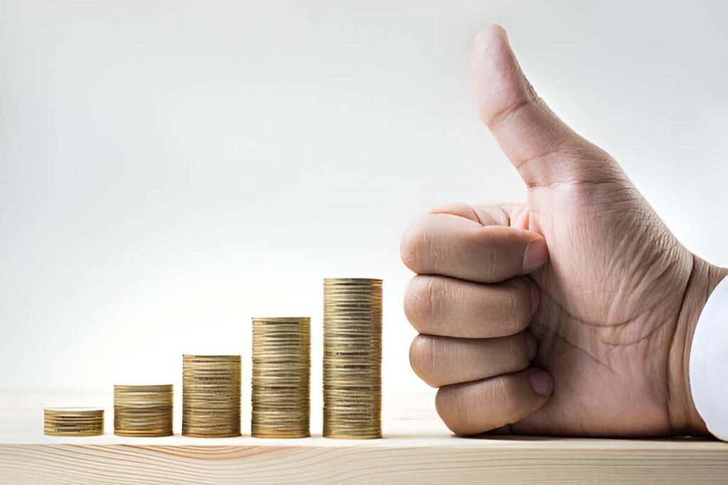 asset allocation rule of thumb