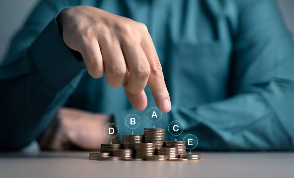 asset allocation stocks bonds cash real estate