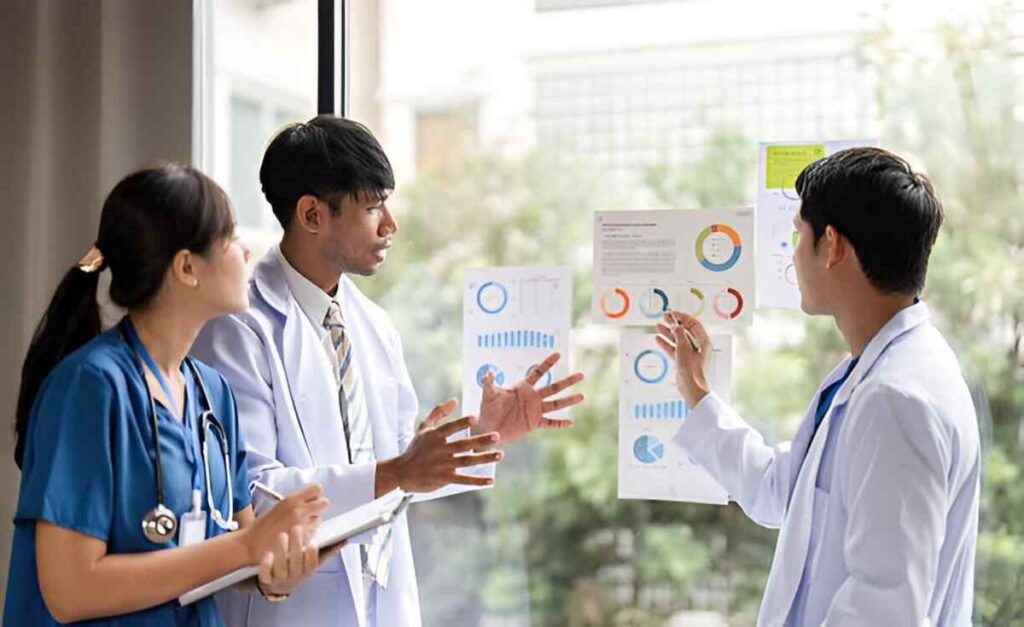asset allocation strategies for healthcare organizations