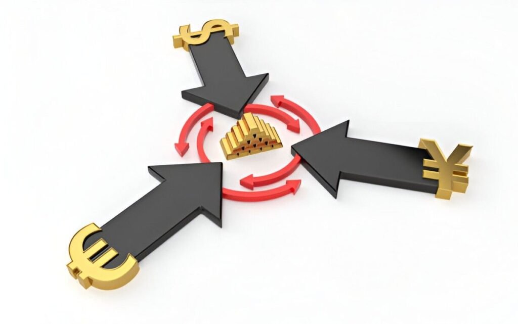 asset allocation under multivariate regime switching
