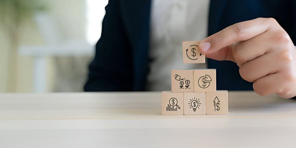 asset allocation using index funds