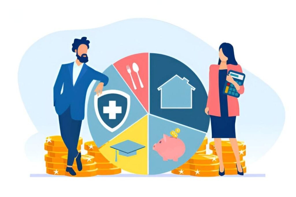 asset allocation vs insurance guarantee for retirement