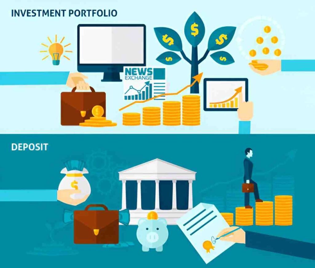 asset allocation vs portfolio modelng