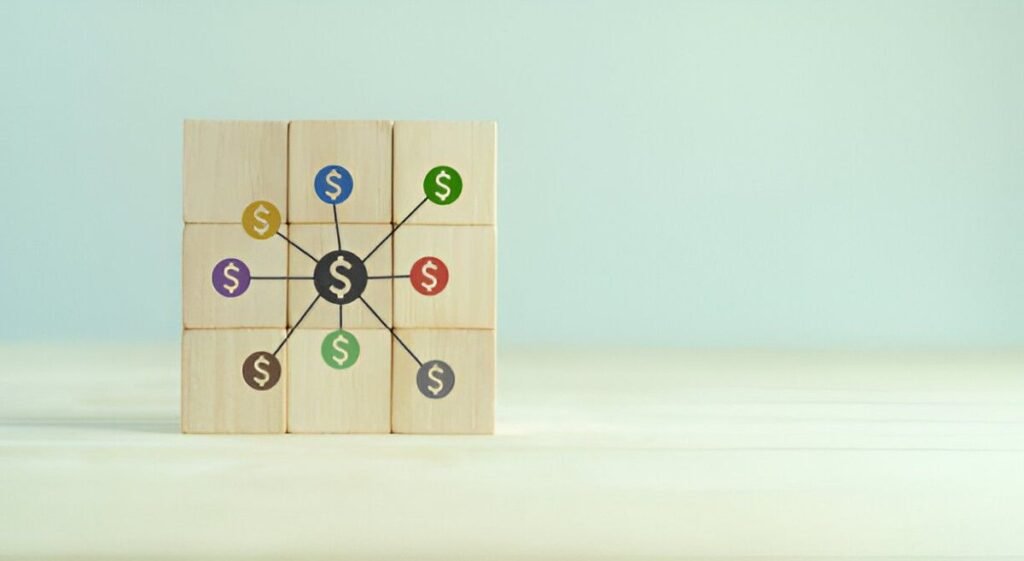 asset allocation with leverage