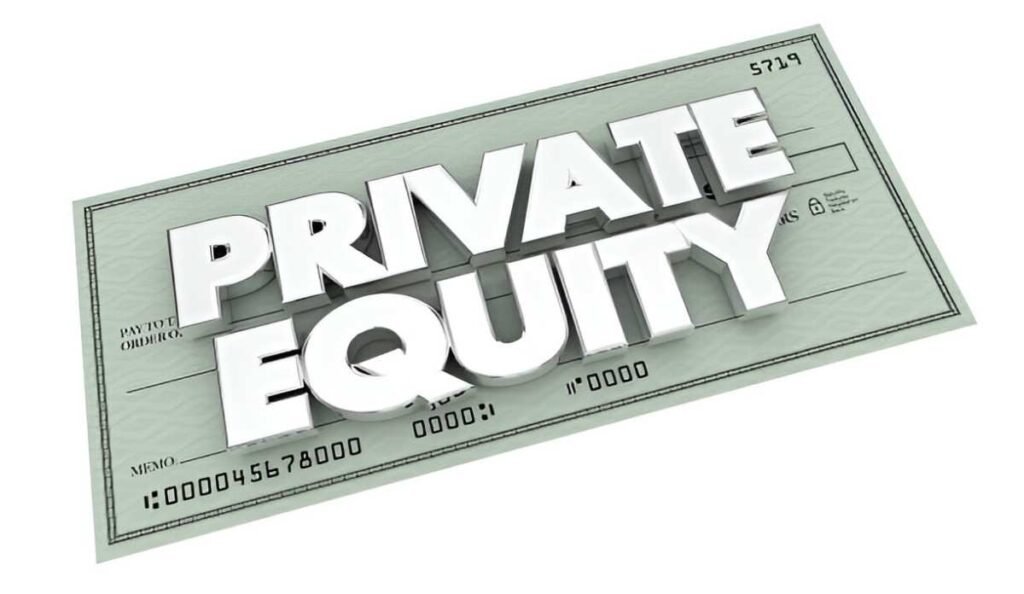 asset allocation with private equity