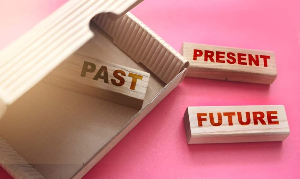 asset allocations past present and future