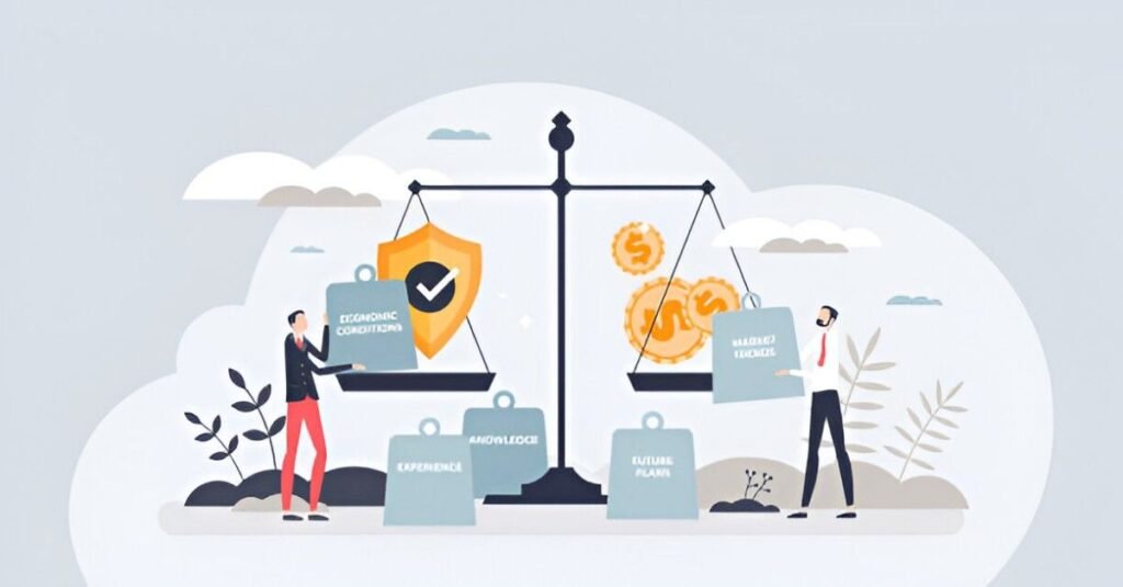 asset class and sector allocations and weighting