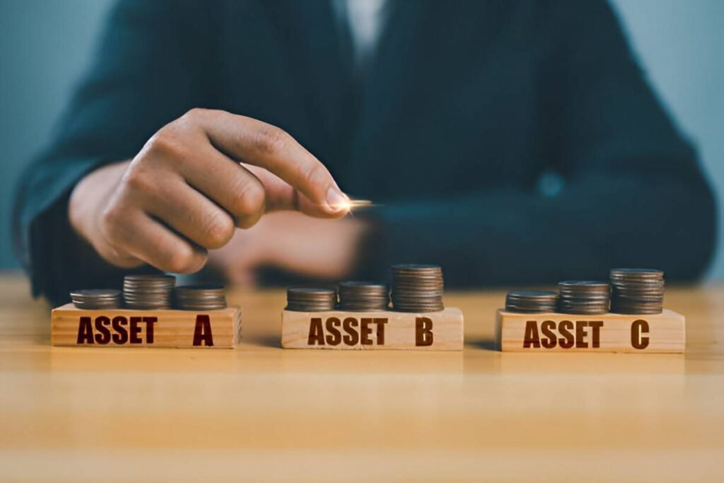 asset class mixed allocation