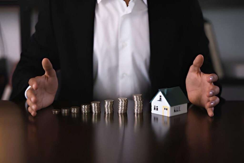 asset protection real estate in retirement plan