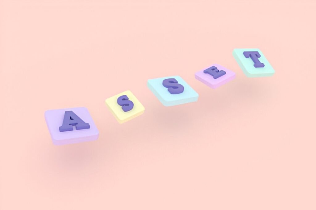 asset to use for activity-based allocation