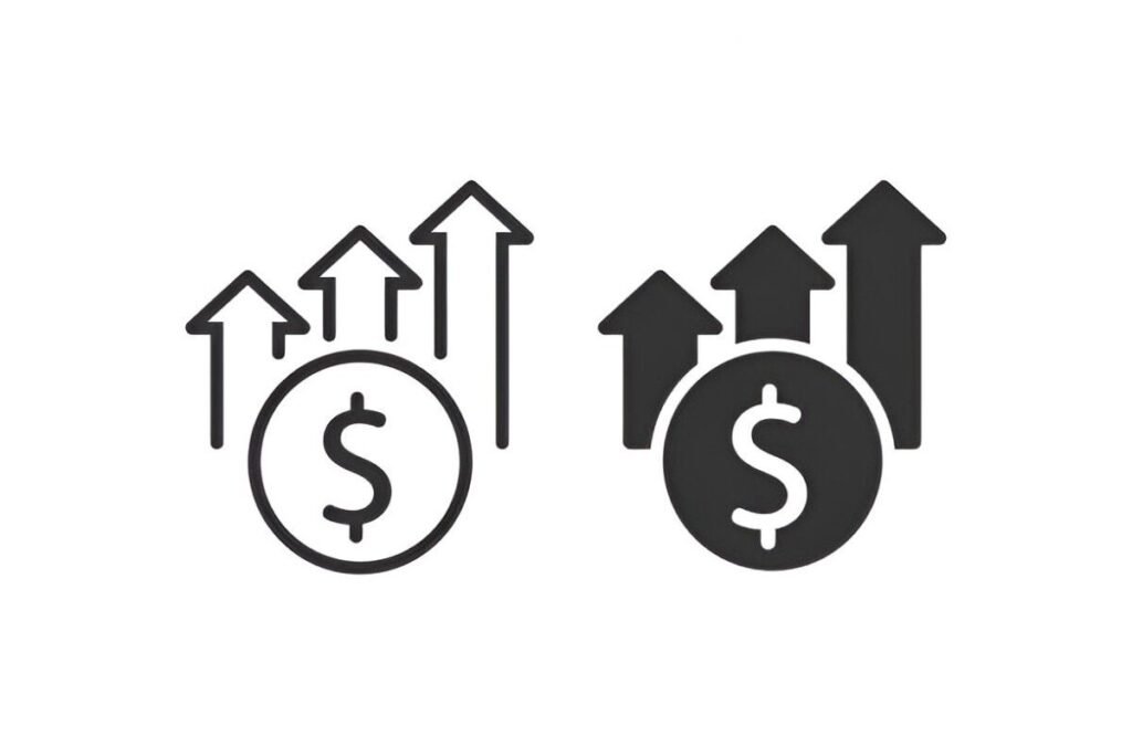 assets allocation and growth