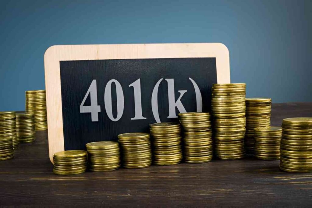 at 50 asset allocation for 401k