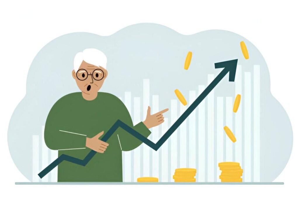 at what percent can my retirement plan grow