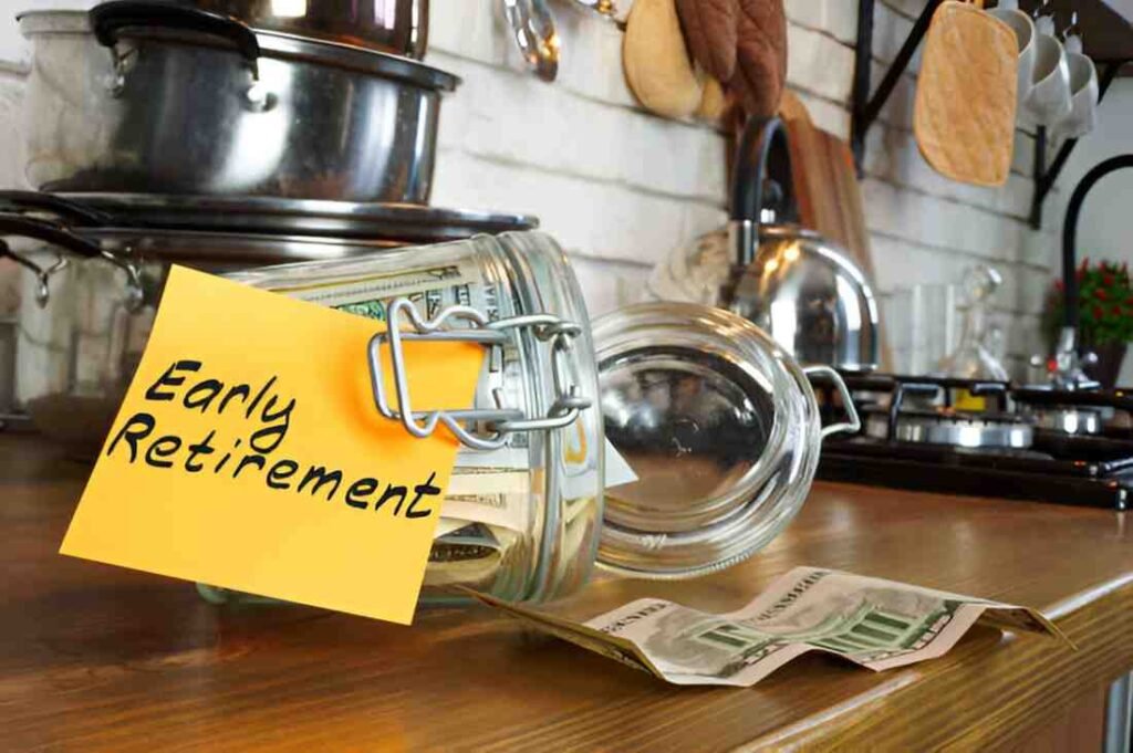 at&t early retirement plan