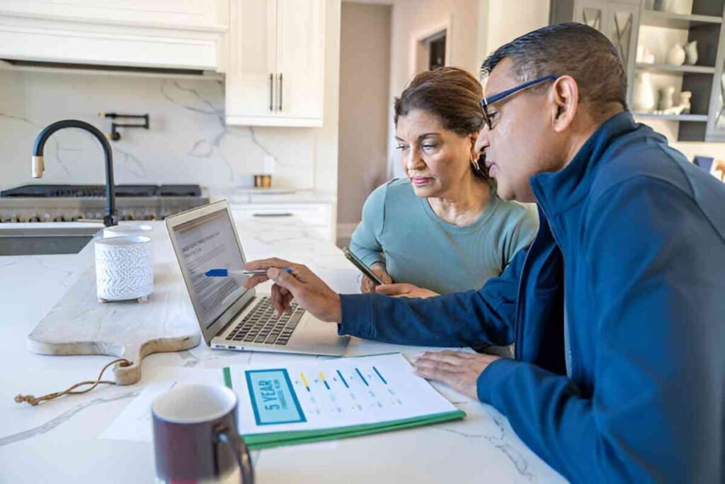 financial planning and retirement