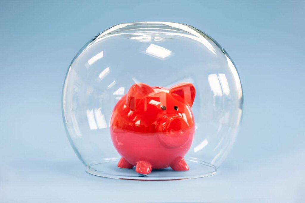 safety net for retirement plan