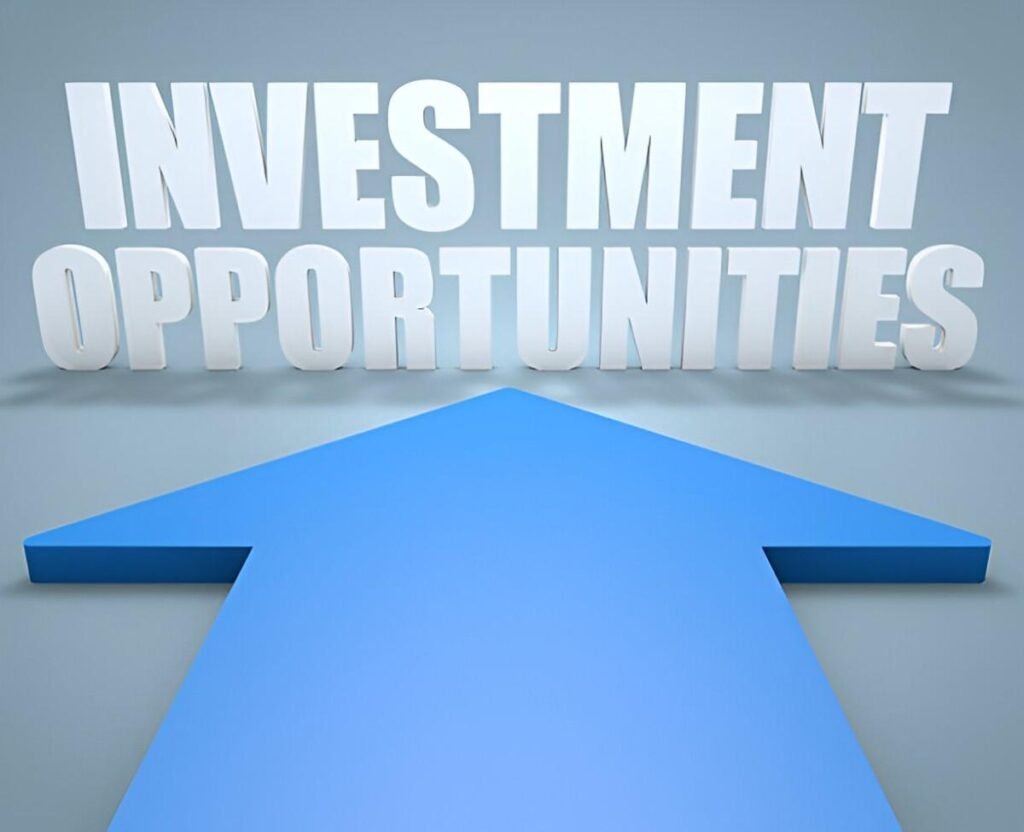 attractively valued investment opportunities