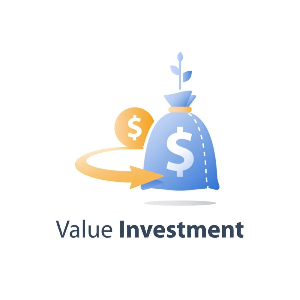 attribute added value of investment decision