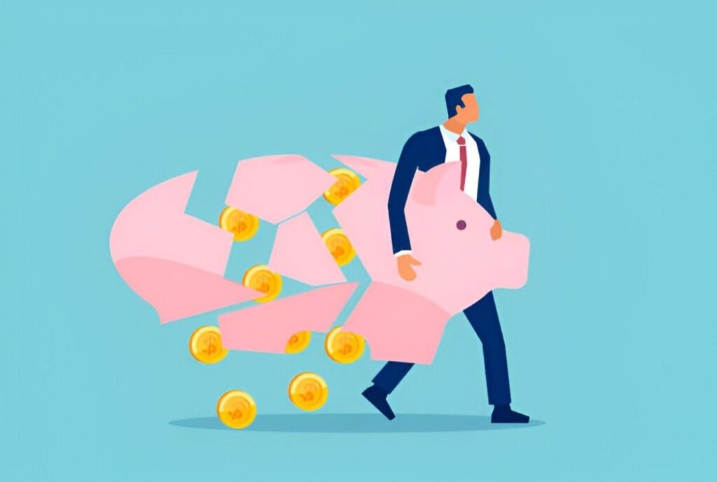 bad time to invest in index funds