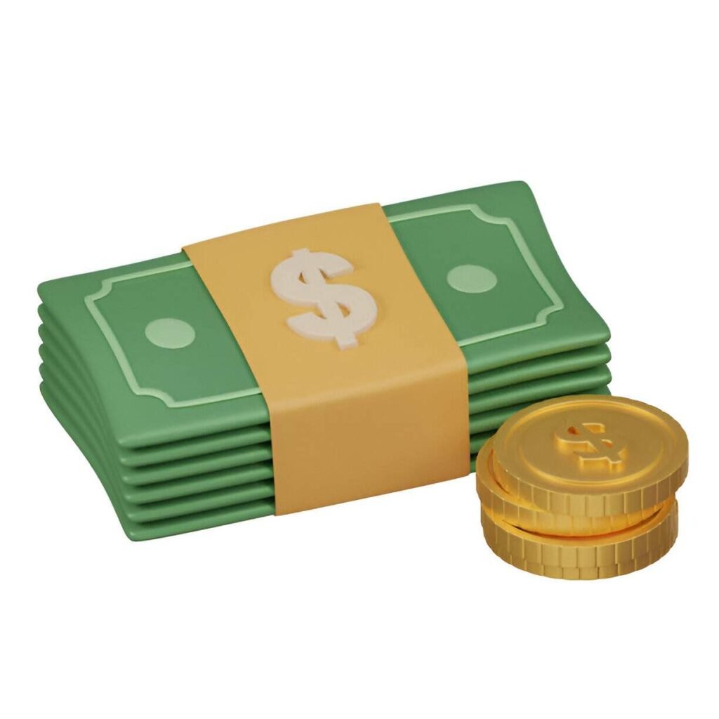 band of investment equity dividend rate