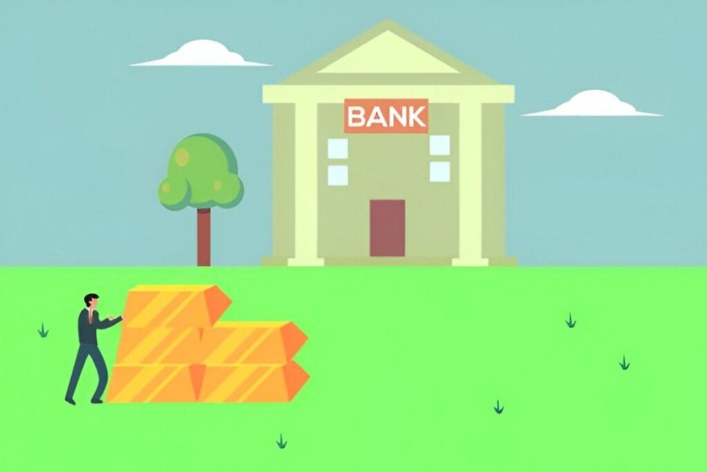 banks allocating assets