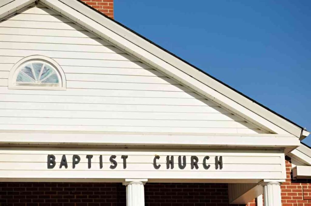 baptist church retirement plan