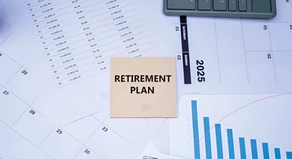 basic components of brs retirement plan