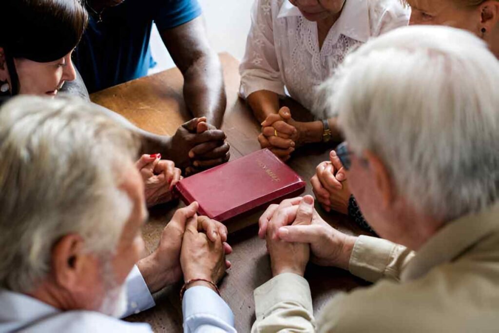 basic retirement plan for religious groups