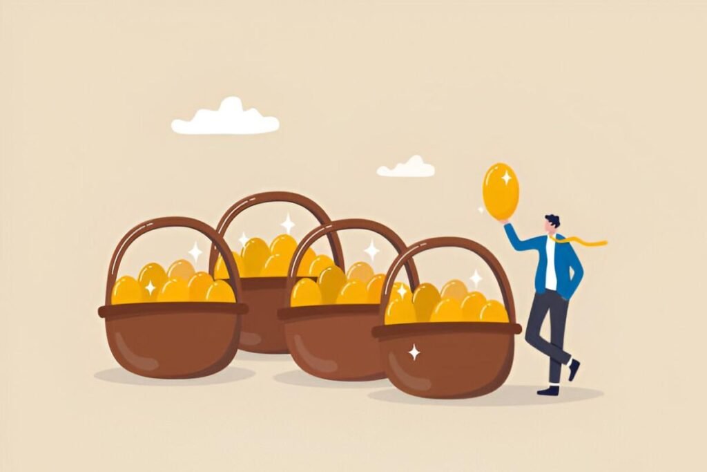 basket asset allocation