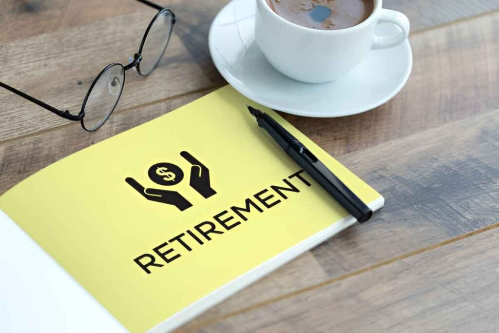 be intentional about your retirement plan