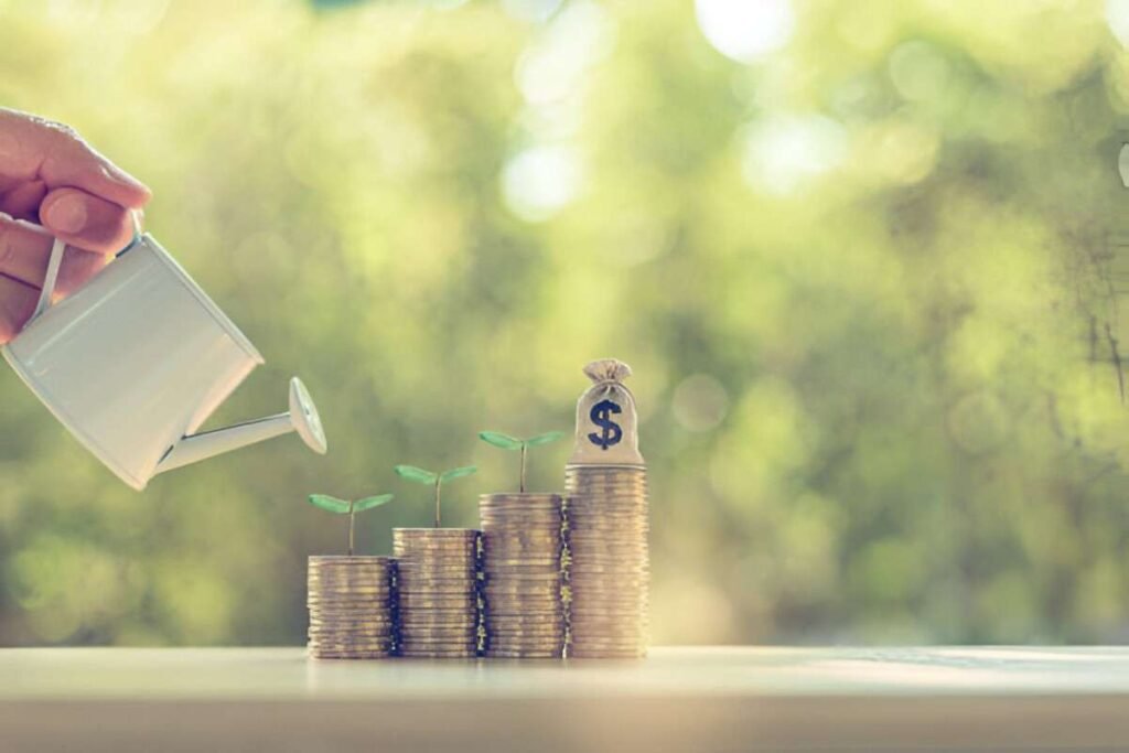 before tax investment value