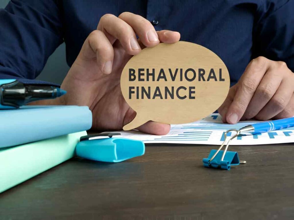 behavioral finance retirement planning