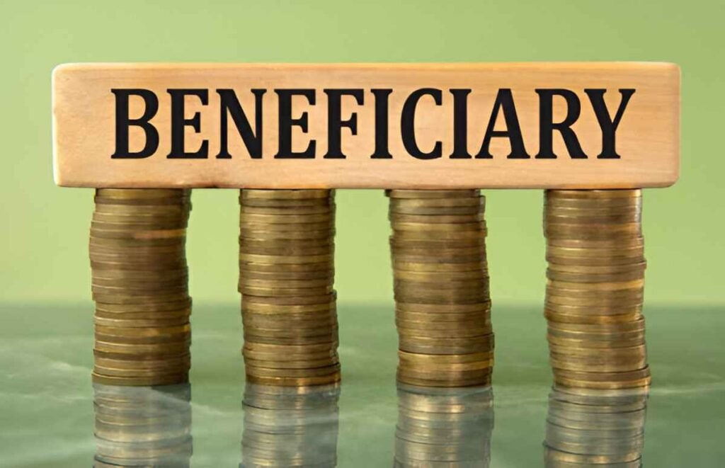 beneficiary designation for retirement plans