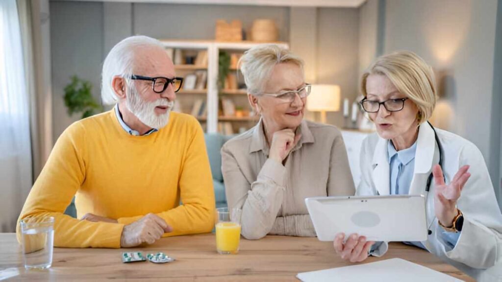 benefit of sharing medical plans in retirement