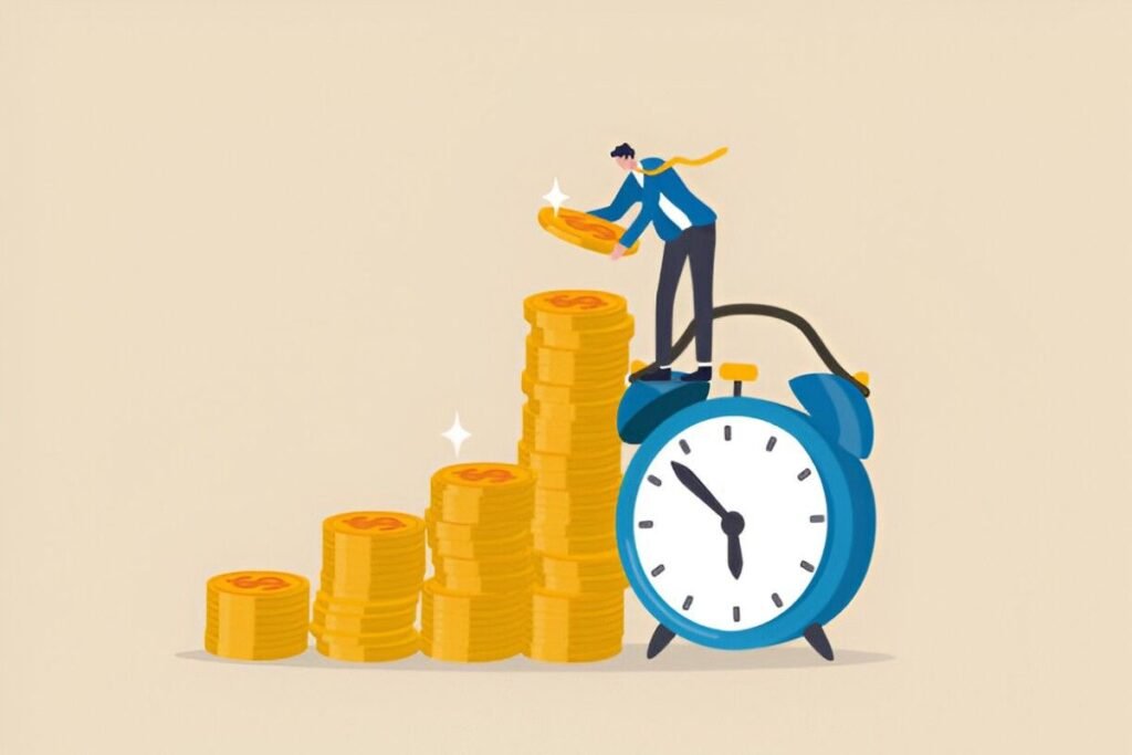 benefits of long term dividend investing