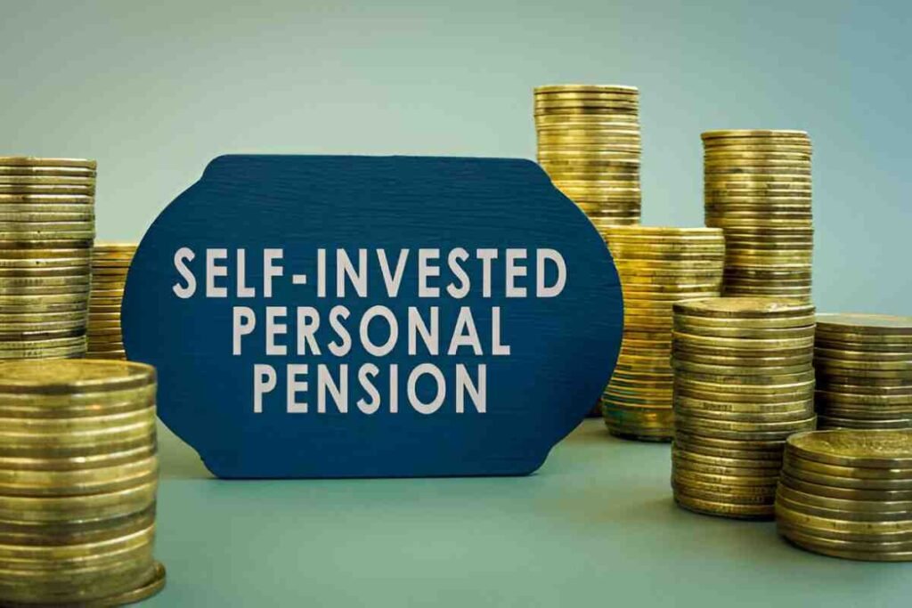 benefits of self-invested pension plans for retirement savings