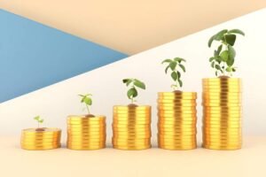 best 5 year investment for high growth