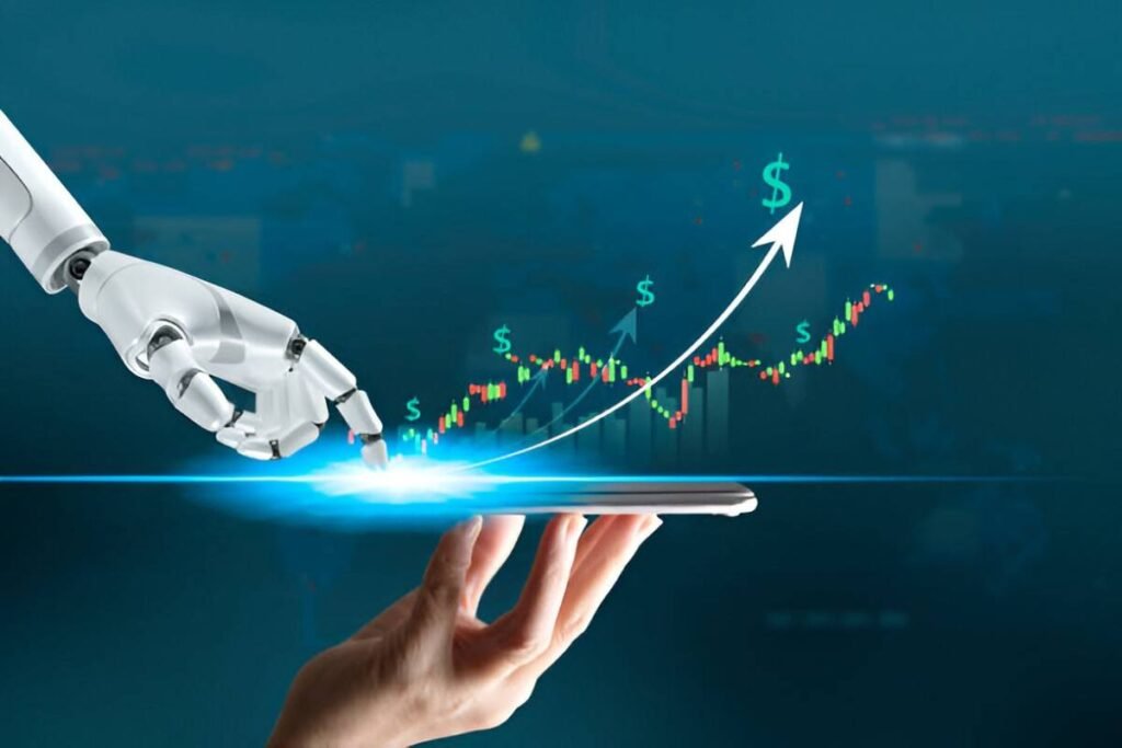 best ai stock to buy and hold forever