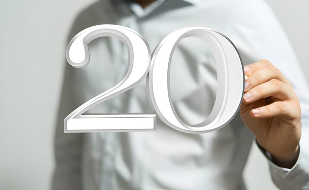20s Are the Most Critical Decade for Retirement Planning