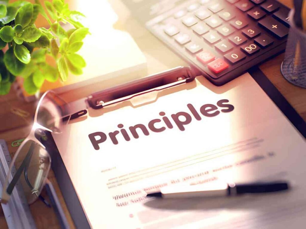 Advisor's Perspective on Principles and Pitfalls