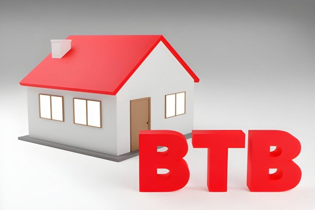 BTB Real Estate Investment Trust Dividend