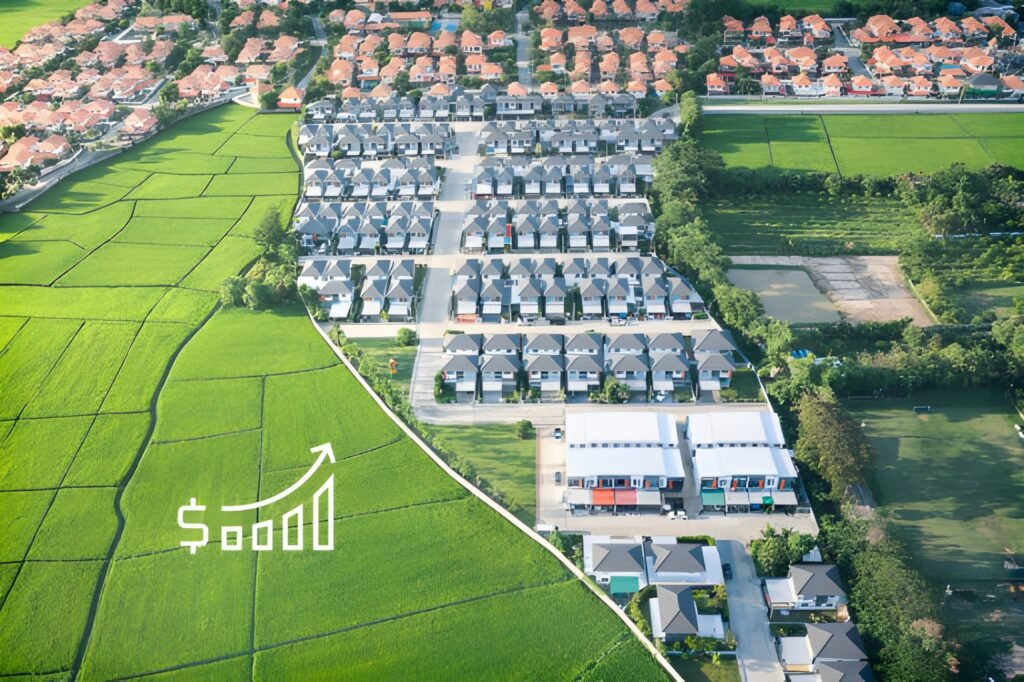 Best Areas to Buy and Hold Real Estate for Long-Term Growth