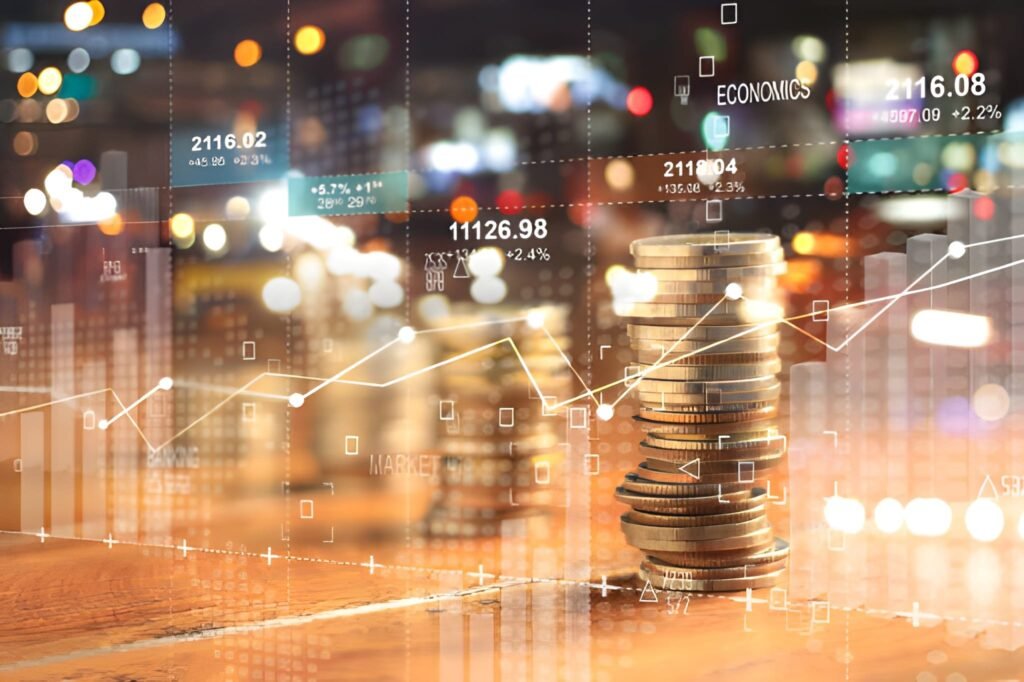 Big Business Investment Growth