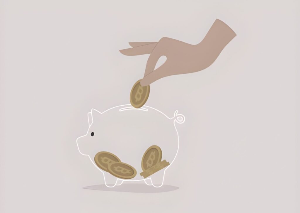 Bitcoin Buy and Hold Strategy