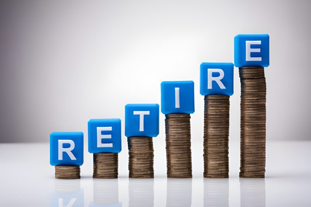 Blue Chip Company Retirement Plans