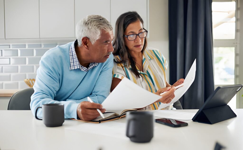 Blue Ridge Retirement Plans