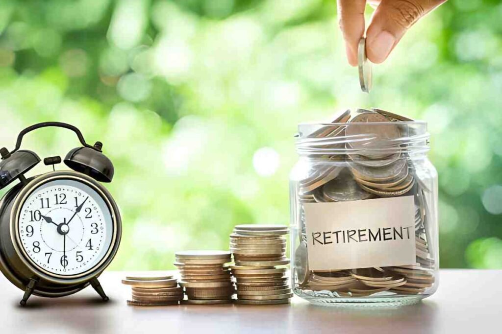Boeing Retirement Plans
